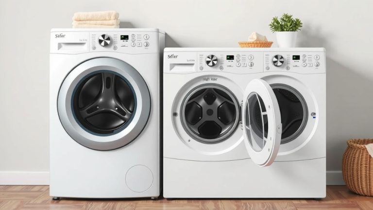 How Washer Dryer Combos Work: A Simple Guide