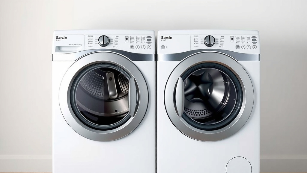 Washer Dryer Combo vs Separate Washer Dryer: Which Is Best