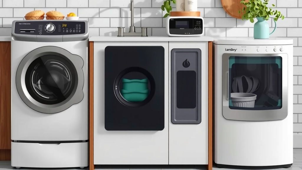 Comparing Washer Dryer Combos and Separate Laundry Units