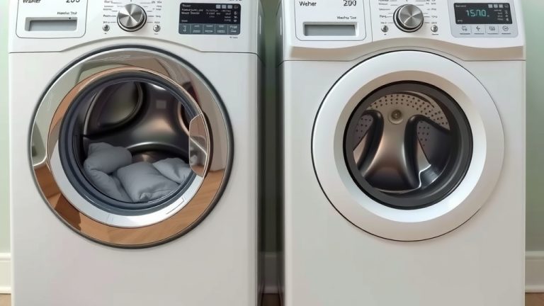 Washer vs Washer Dryer: Which is Right for You
