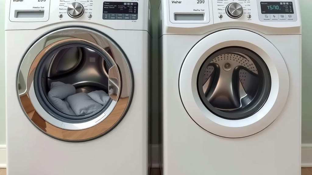 Washer vs Washer Dryer: Which is Right for You