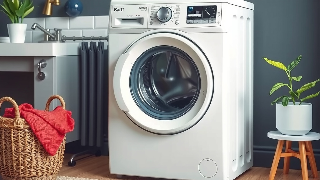 Why a Front-Load Washer Might Be Your Best Bet
