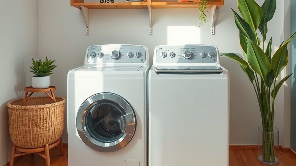 Discovering the Upsides of Top-Loading Washers