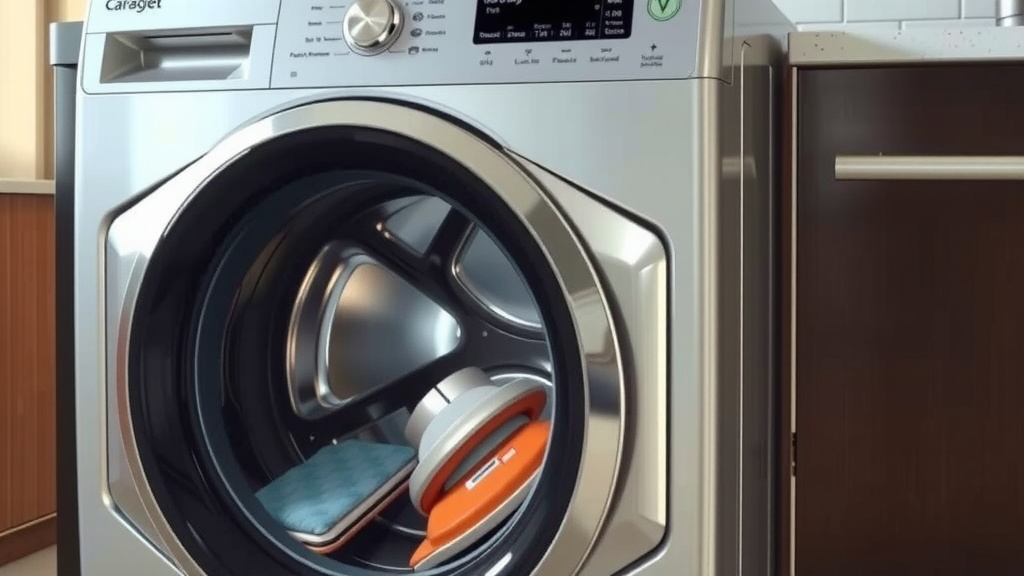 Discover the Advantages of Front-Load Washers