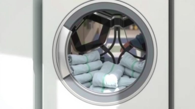 Front Loading Washing Machine: Top Benefits Explained