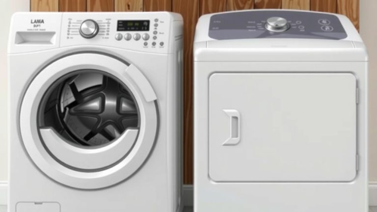 Top Front Load Washer Dryer Sets For Your Home