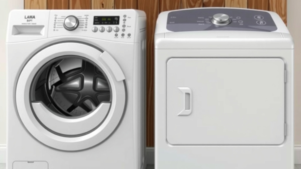 Top Front Load Washer Dryer Sets For Your Home