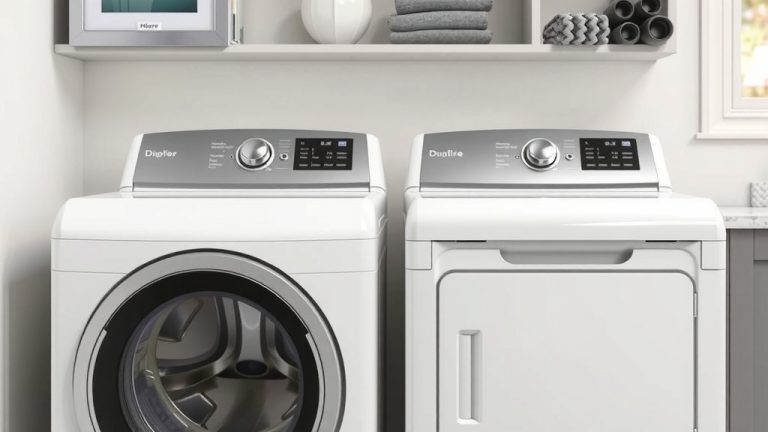 Top Washer Dryer Sets: Your Buying Guide