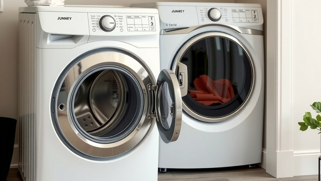 Choosing Your Next Laundry Pair