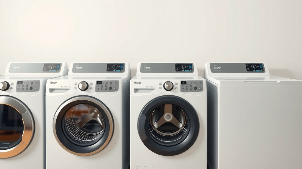 Best Washer and Dryer Sets to Buy This Year