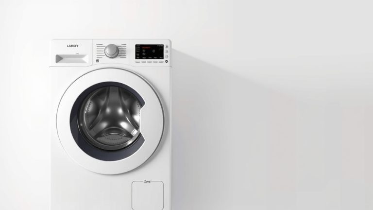 Front Load Washer Dimensions: What You Need to Know
