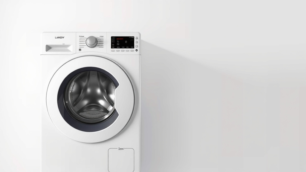 Front Load Washer Dimensions: What You Need to Know