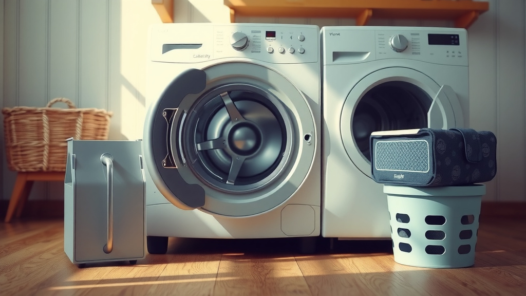 Considering the Downsides of a Front-Loading Washer