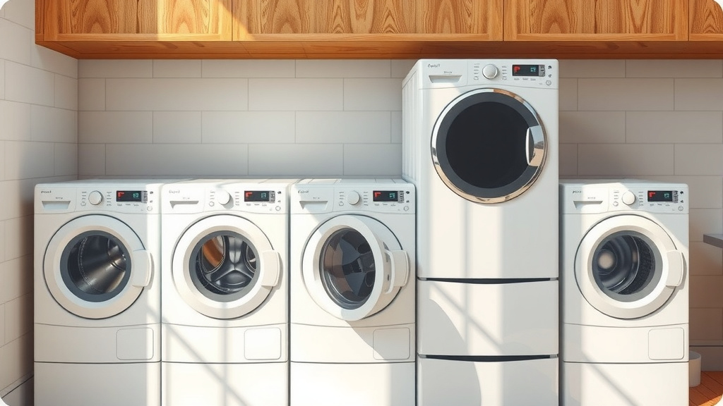 Pros and Cons of Front Load Washers Explored