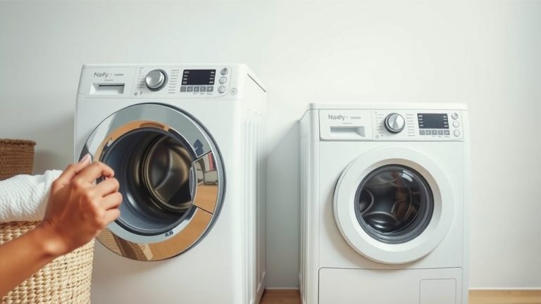 Front Load Washers: Pros and Cons Explained