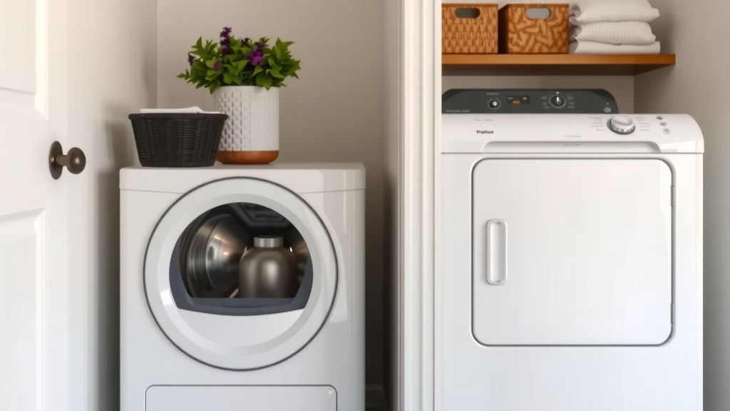 Choosing the Best Washer and Dryer Sets for Your Home