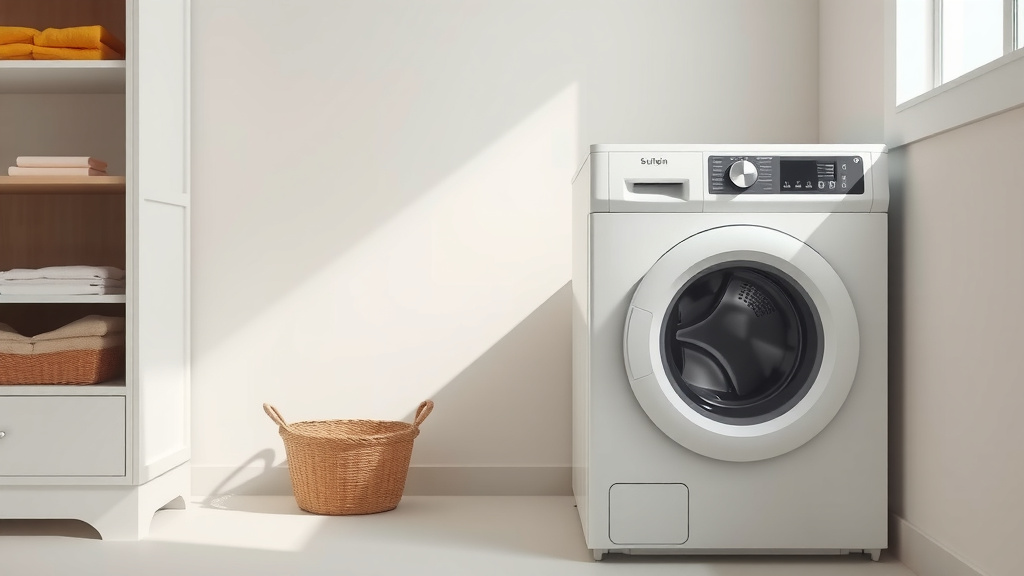 Choosing the Right Detergent for Your Front-Load Washer