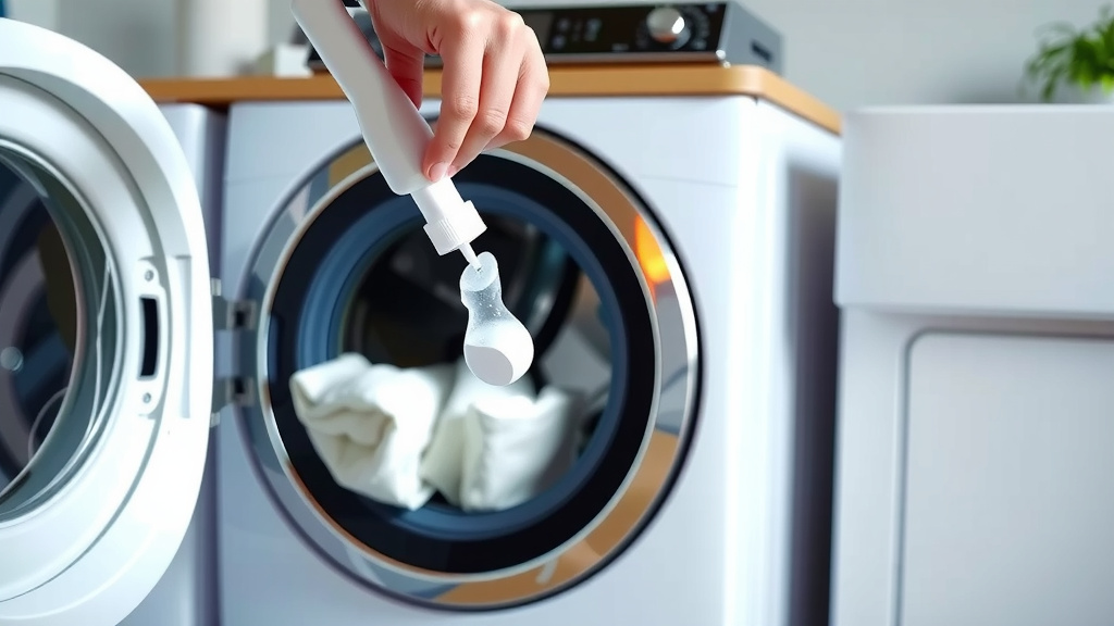Choosing the Right Detergent for Your Front-Load Washer