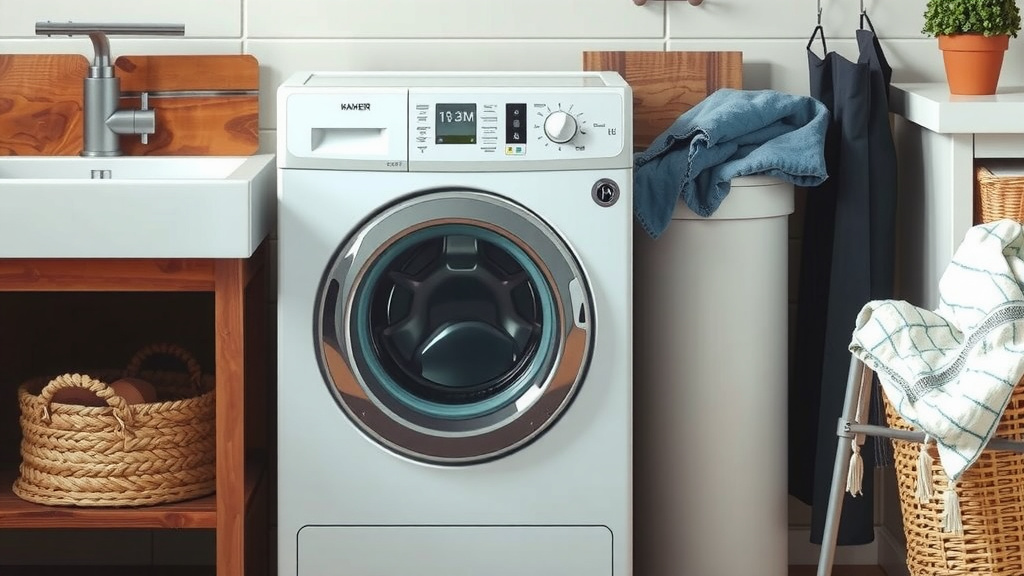 What Do You Call a Washing Machine That Also Dries?