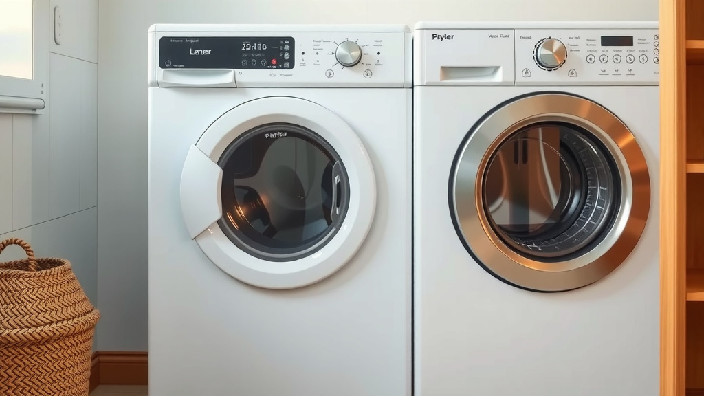 Washer Dryer Combo What It Is and How It Works