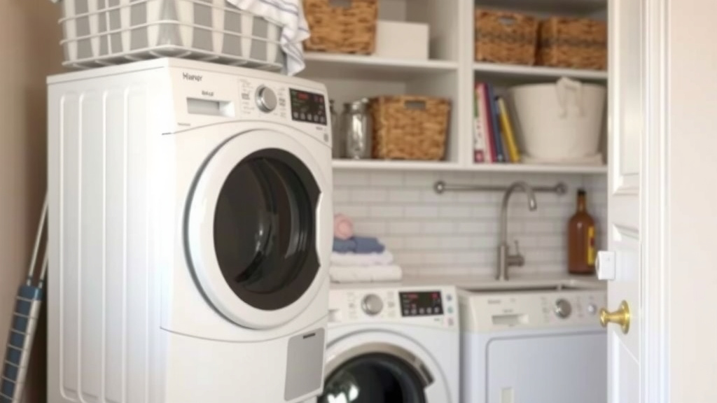 Getting Your Laundry Room Ready for New Appliances