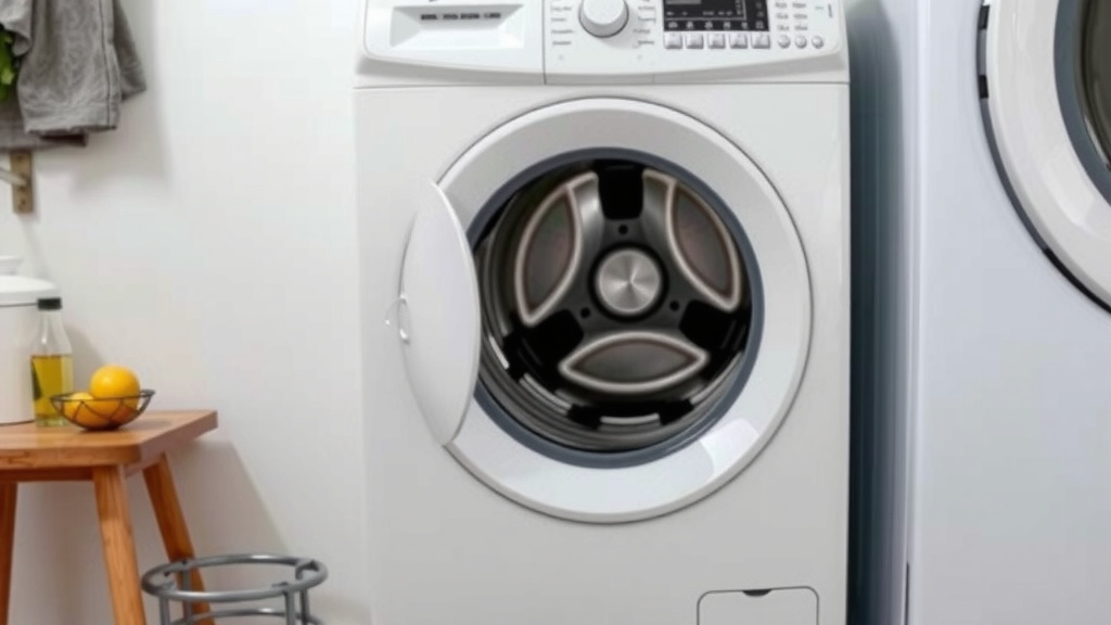 What Does a Front Load Washer Mean? Your Guide