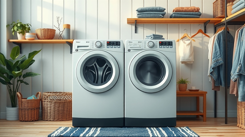 Understanding Top-Load Washer Designs