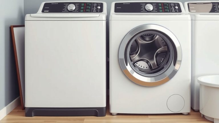 What Is a Top Load Washer? A Quick Guide
