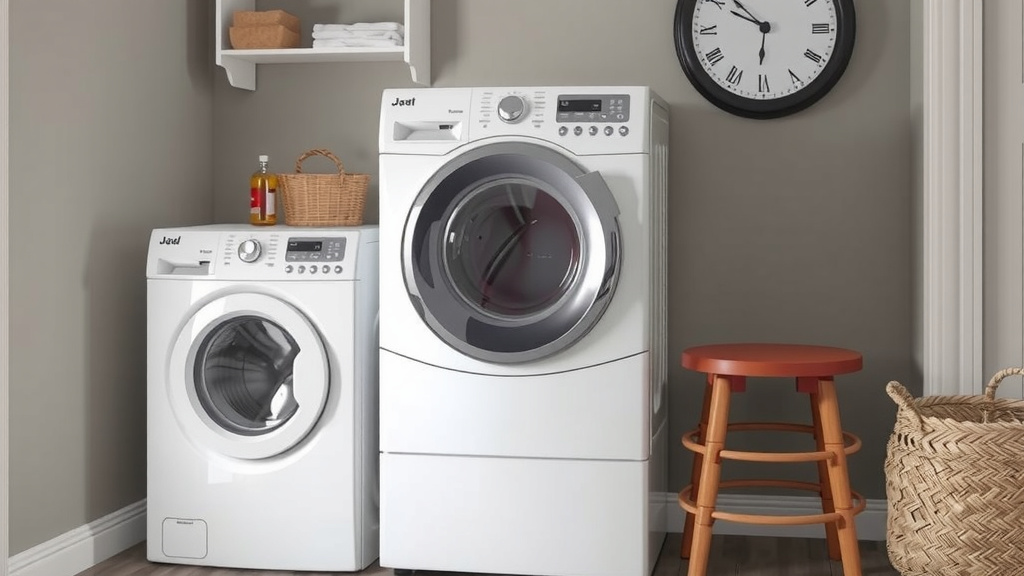 Choosing Your Next Front Load Washing Machine