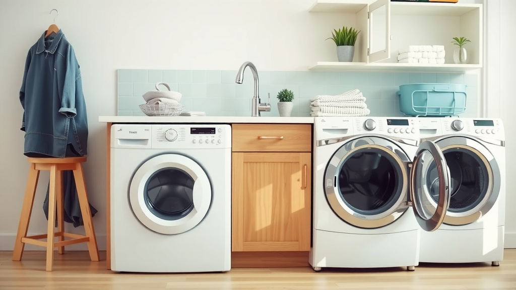 Finding Your Perfect Top Load Washer