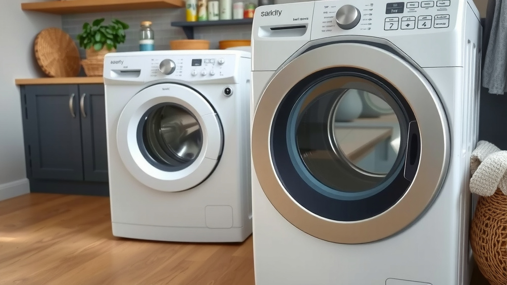 Understanding Steam Front Load Washers