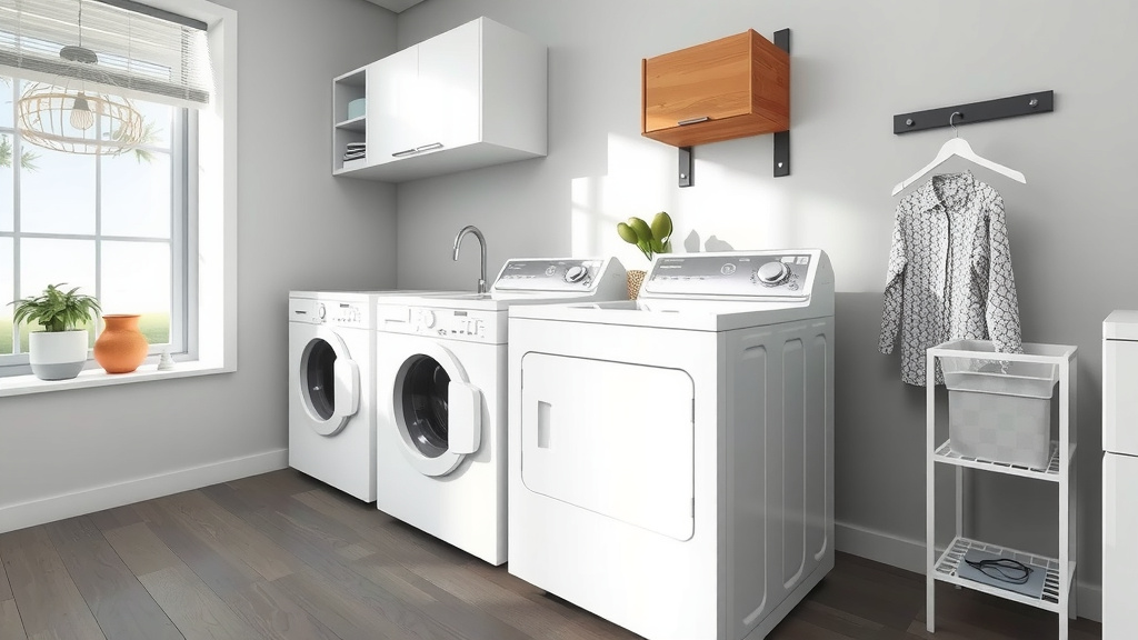 Understanding the Unitized Laundry Concept