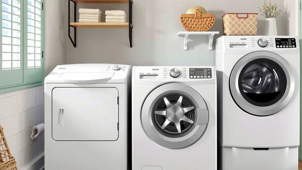 Understanding the All-in-One Washer Dryer