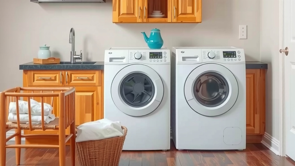 Understanding the Washer Dryer Combo Appliance