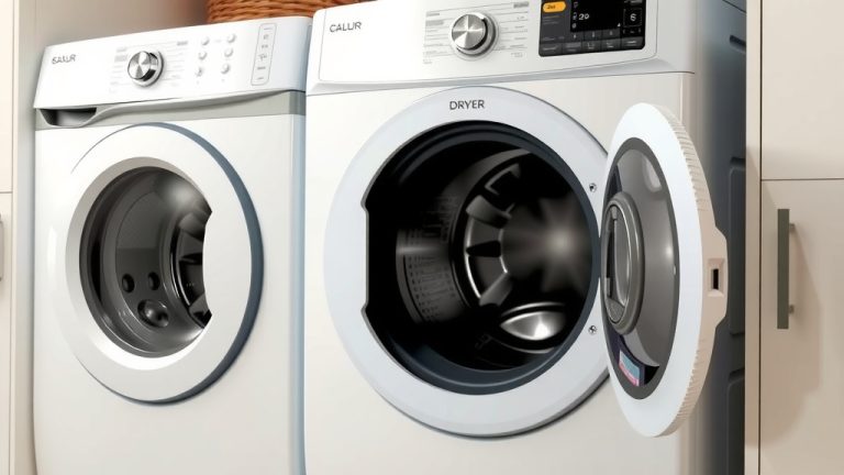 Washer Dryer Combo: What It Is and How It Works