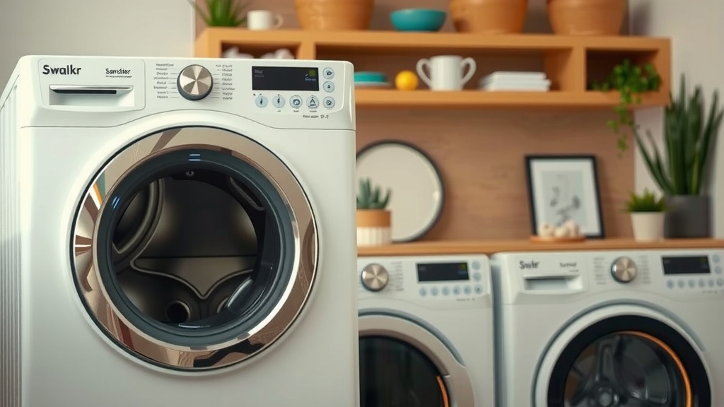 Choosing the Right Front Load Washer for Your Home