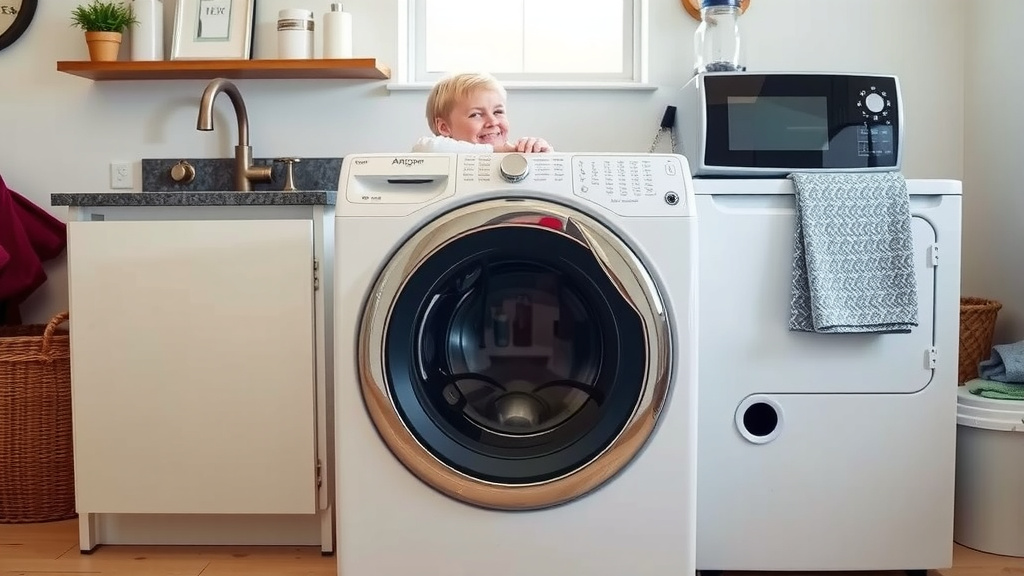 Choosing Your Ideal Top Load Washer