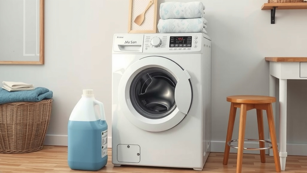 Why Your Front-Load Washer Needs Special Detergent