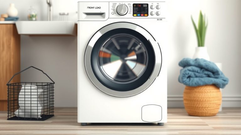 What Is Front Load Washing Machine: A Detailed Guide