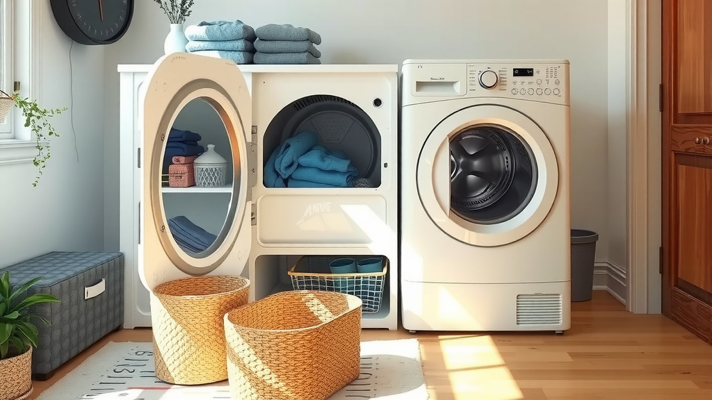 Understanding the All-in-One Laundry Unit
