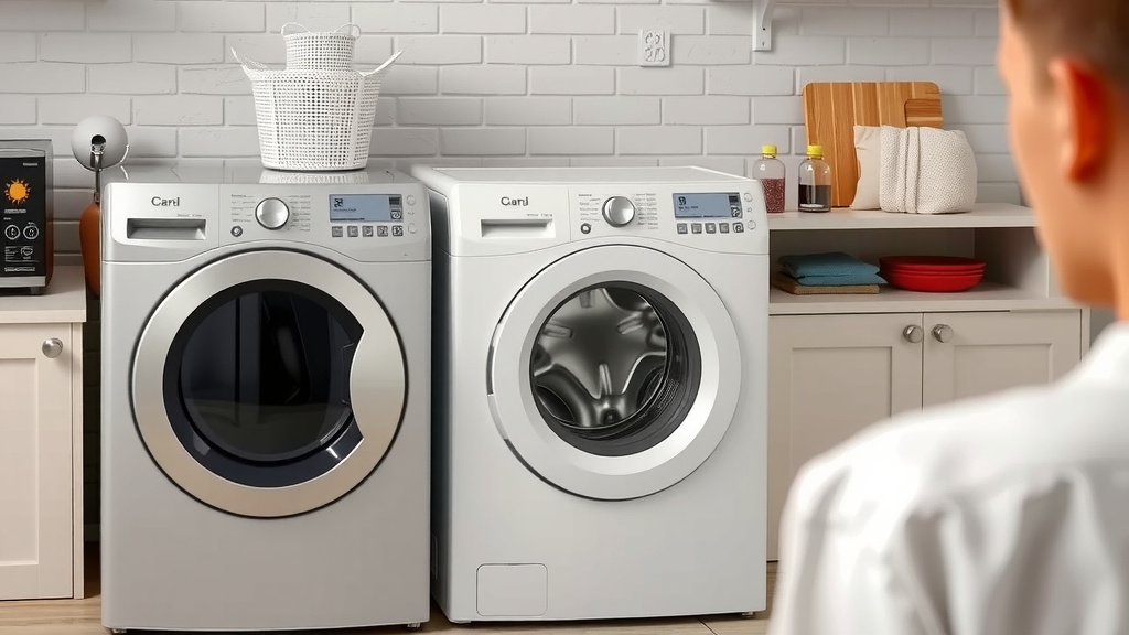 Choosing the Top-Load Washer Brand for You