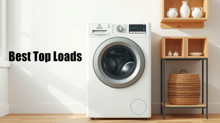 Best Top Load Washing Machine Brands: Your 2026 Buying Guide