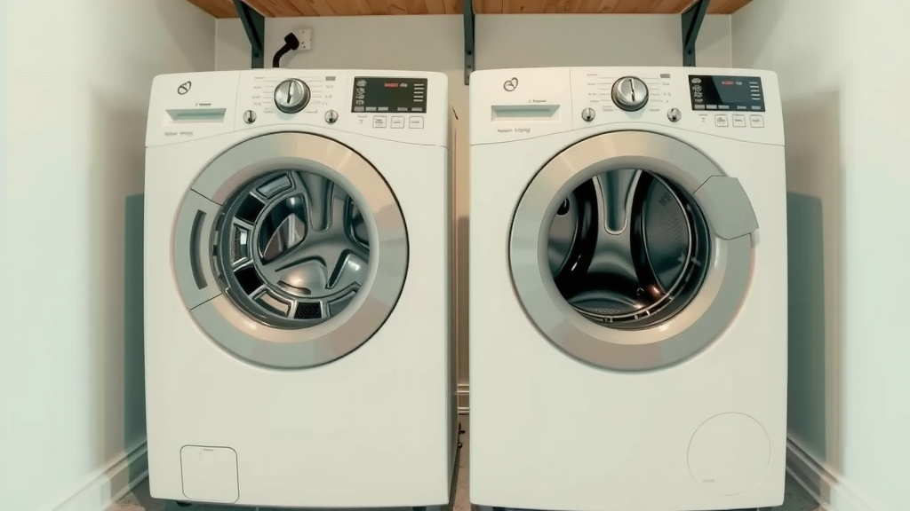 Finding Your Ideal Washer and Dryer Brands
