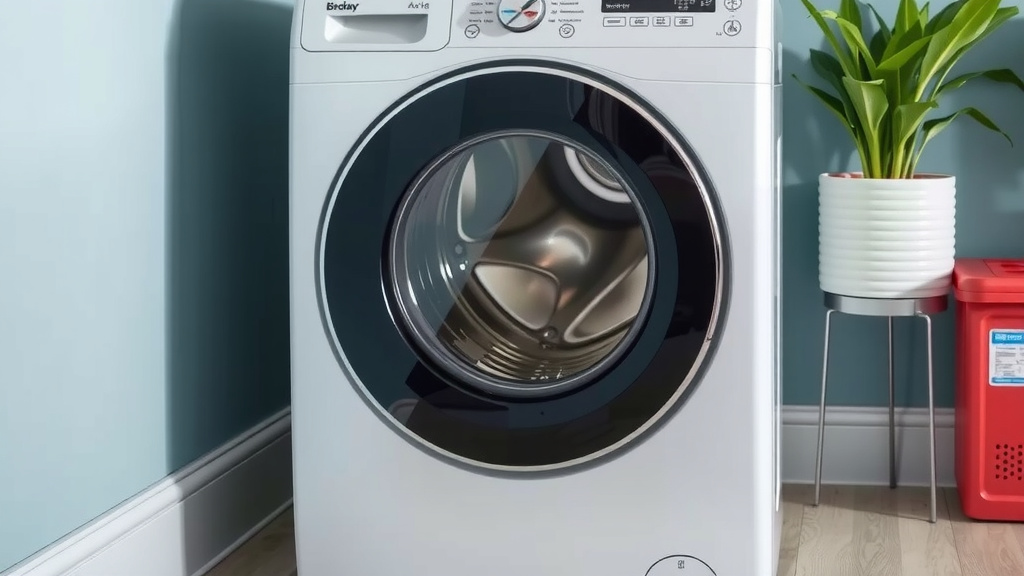 Choosing Your Ideal Front Load Washing Machine