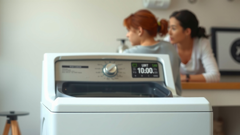 Finding Your Ideal Top-Load Washing Machine