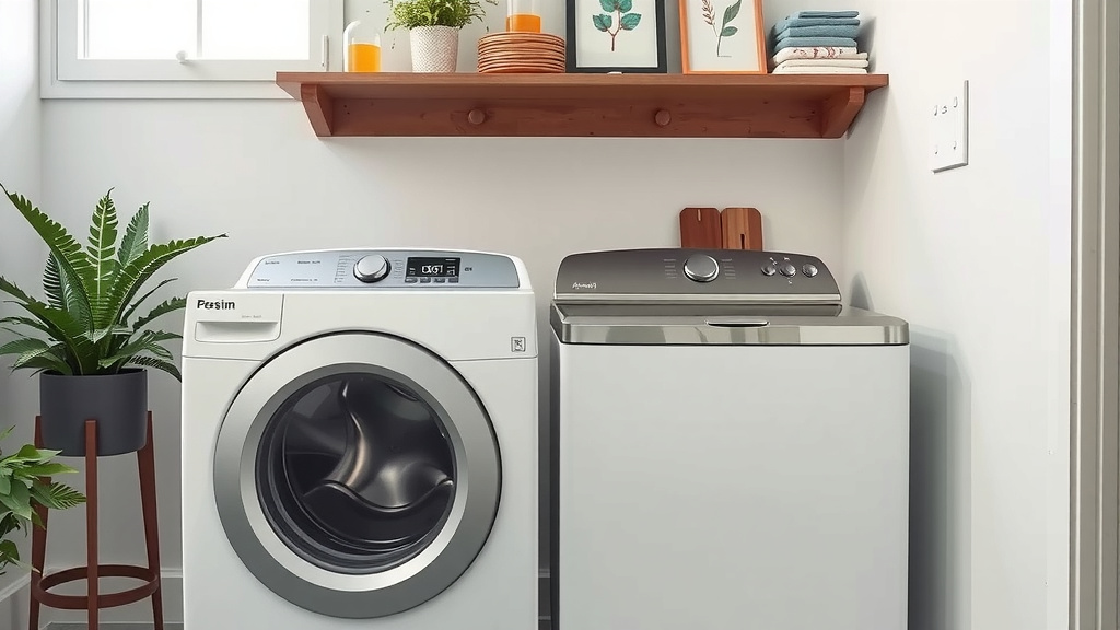 Finding a Top Load Washer That's Right for Your Wallet