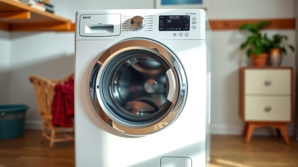 Choosing the Right Top Load Washer for Your Home