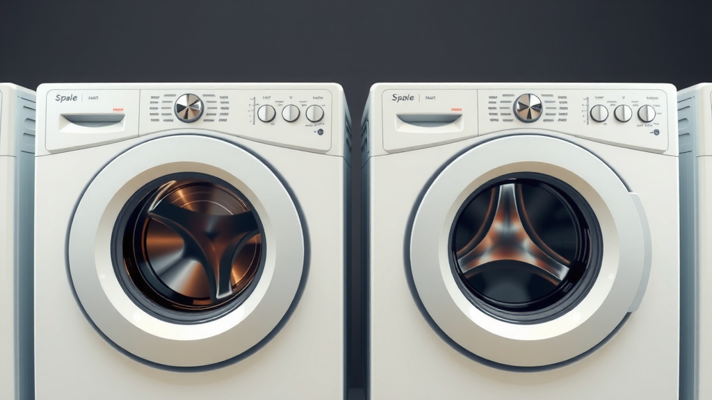 Biggest Front Load Washer: Capacity & Top Picks