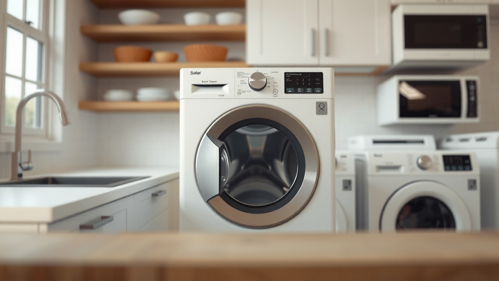 Shopping for the Largest Front Load Washers