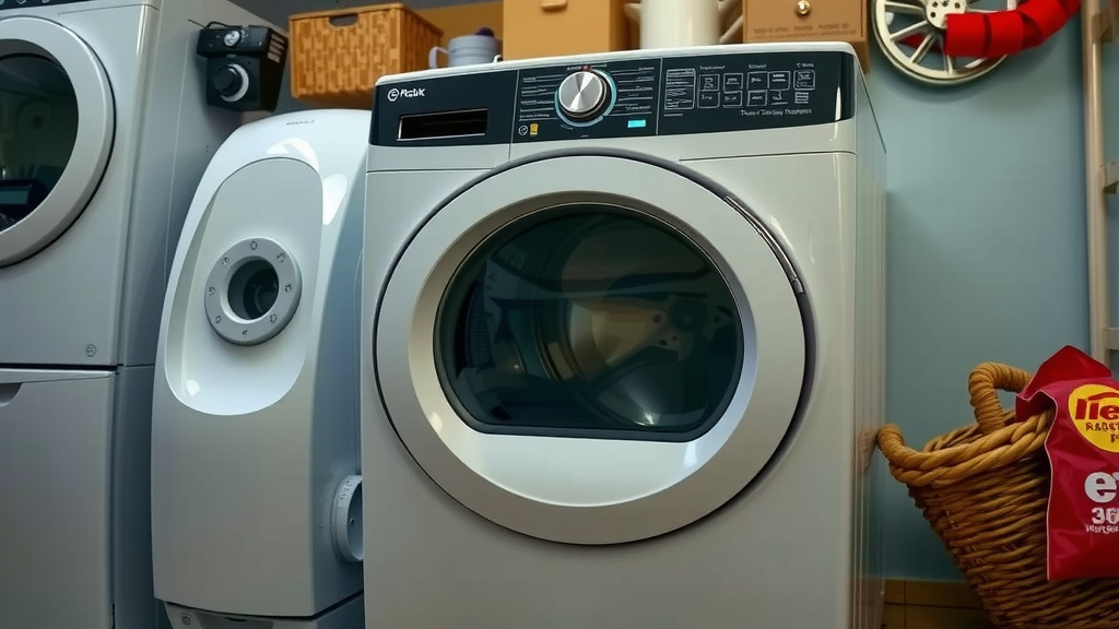 Finding Your Top-Rated Top-Loading Washing Machine